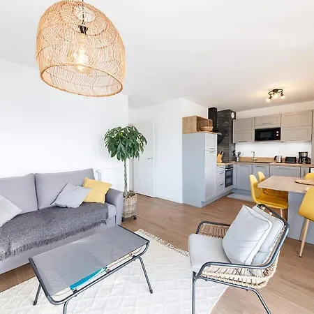 Le Magellan - Neuf, Parking, Grand Balcon Apartmán