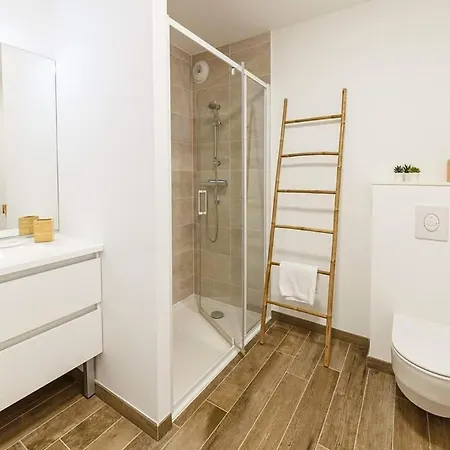 Apartmán Le Magellan - Neuf, Parking, Grand Balcon *