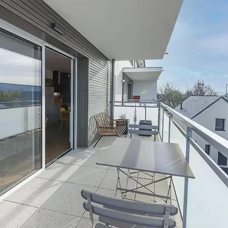 Apartmán Le Magellan - Neuf, Parking, Grand Balcon Dinard